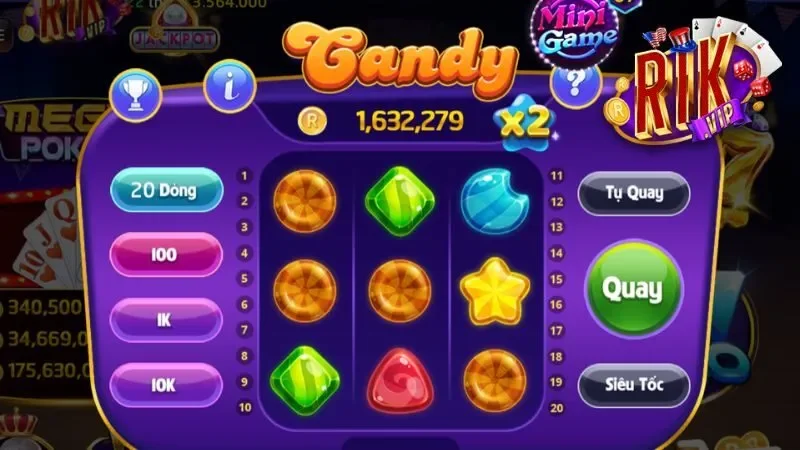 Tổng quan chung về game Tổng quan chung về game