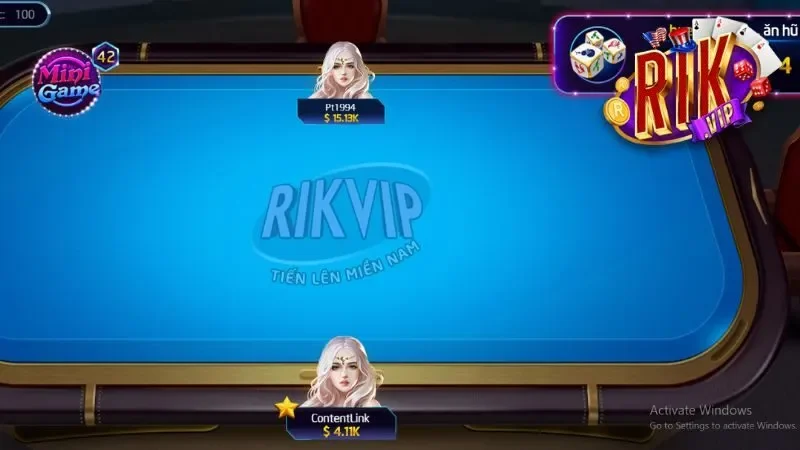 Luật chơi tiến lên miền Bắc Luật chơi tiến lên miền Bắc